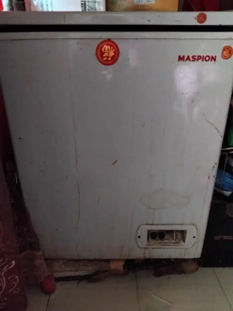 Frezer ga dingin  ukuran standard