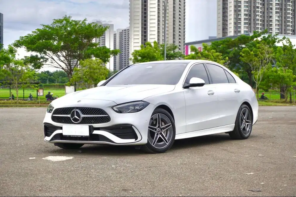 Mercedes Benz C300  W206 AMG M254 EQ-Boost 2023