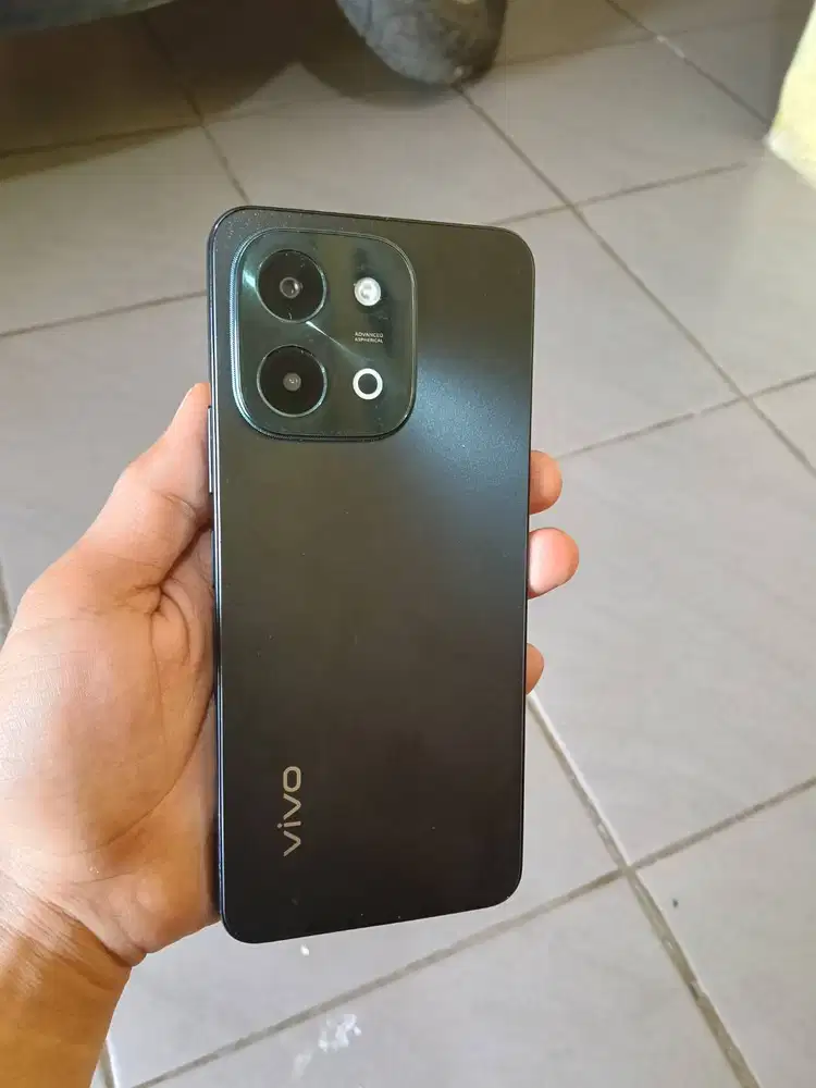 VIVO Y28 RAM 6+6/128 GB