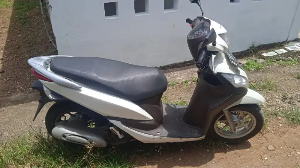 Spacy FI 2012 injeksi