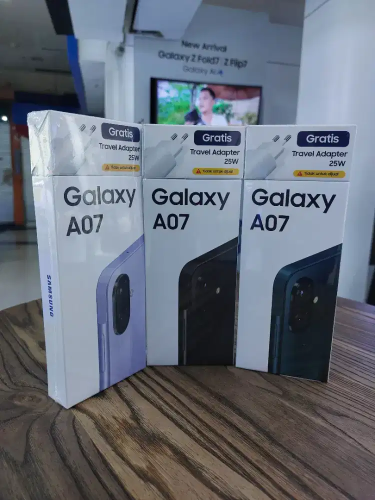 SAMSUNG A07 SEJUTAAN SAJA