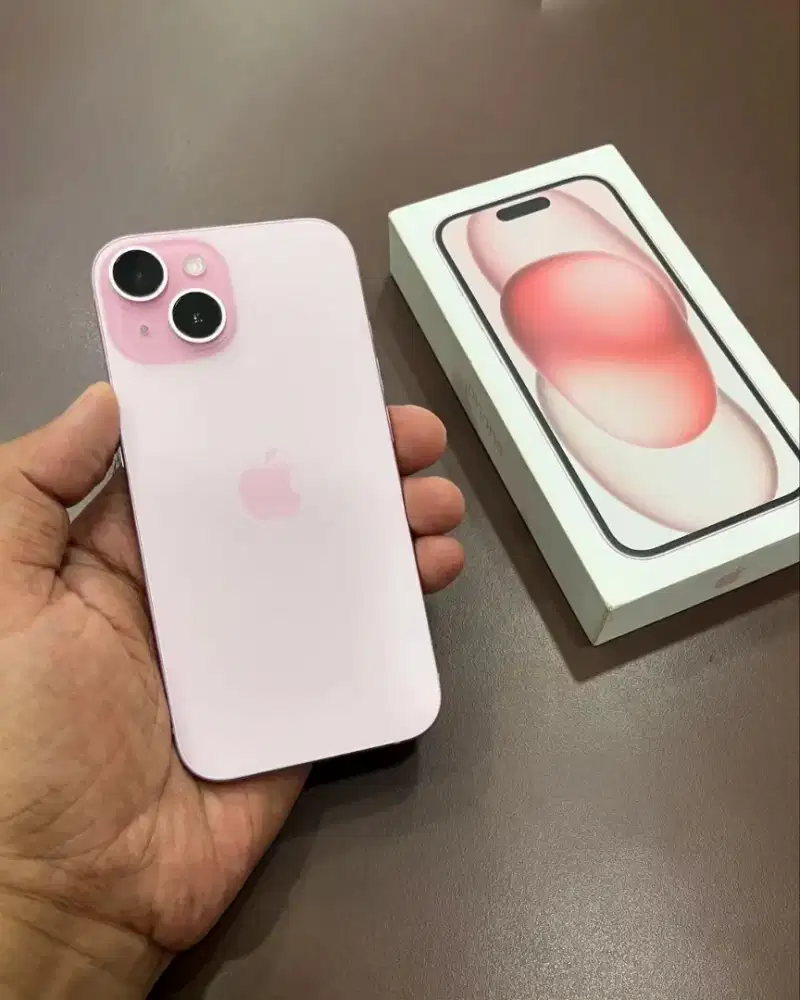 Promo Cicilan Gratis 1x atau 2x Cicilan Iphone 15 128gb