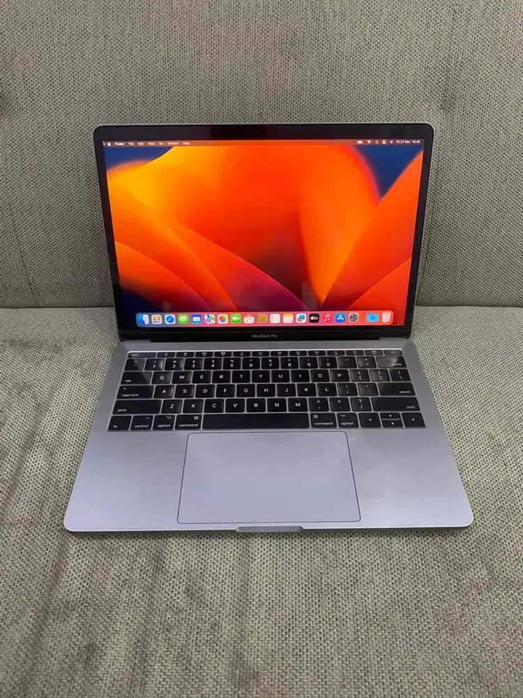Macbook Pro 2017