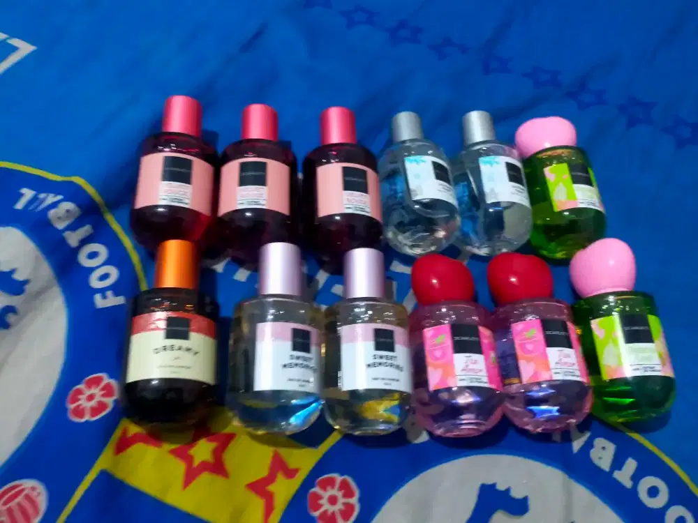 parfum scarlet  original