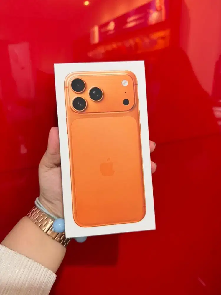 iPhone 17 Pro Max 256GB IBOX