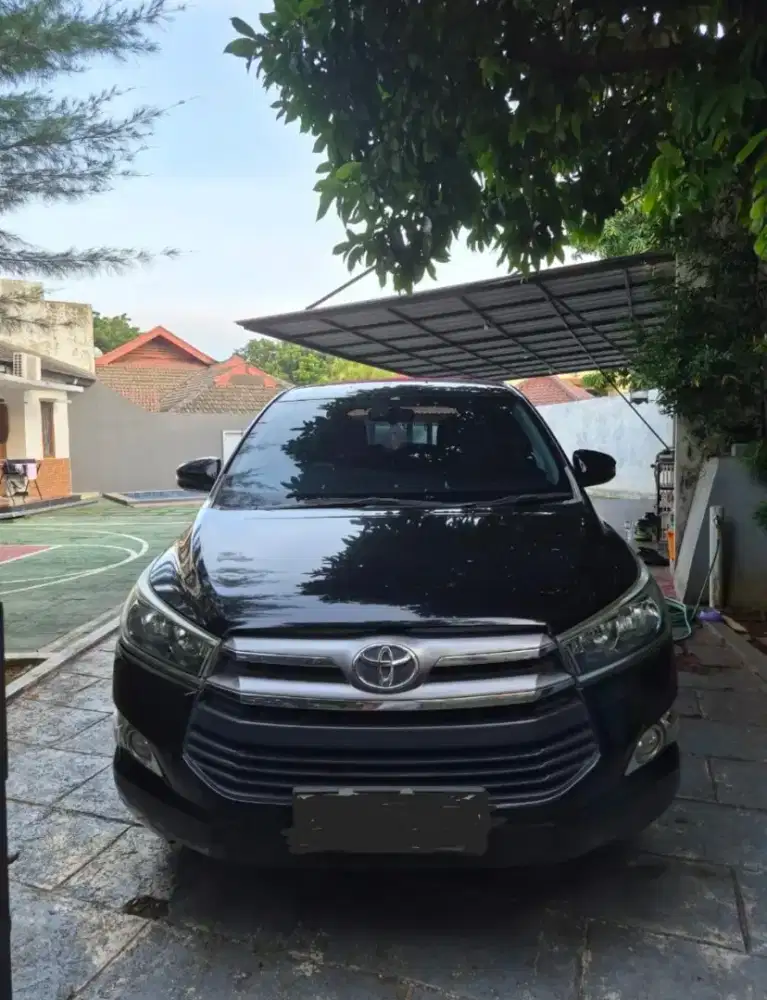 TOYOTA INNOVA REBORN G 2.0 A/T 2018