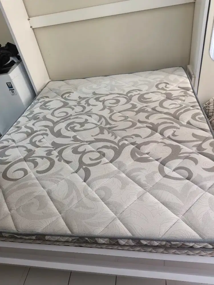 Uniland springbed 160x190 custom