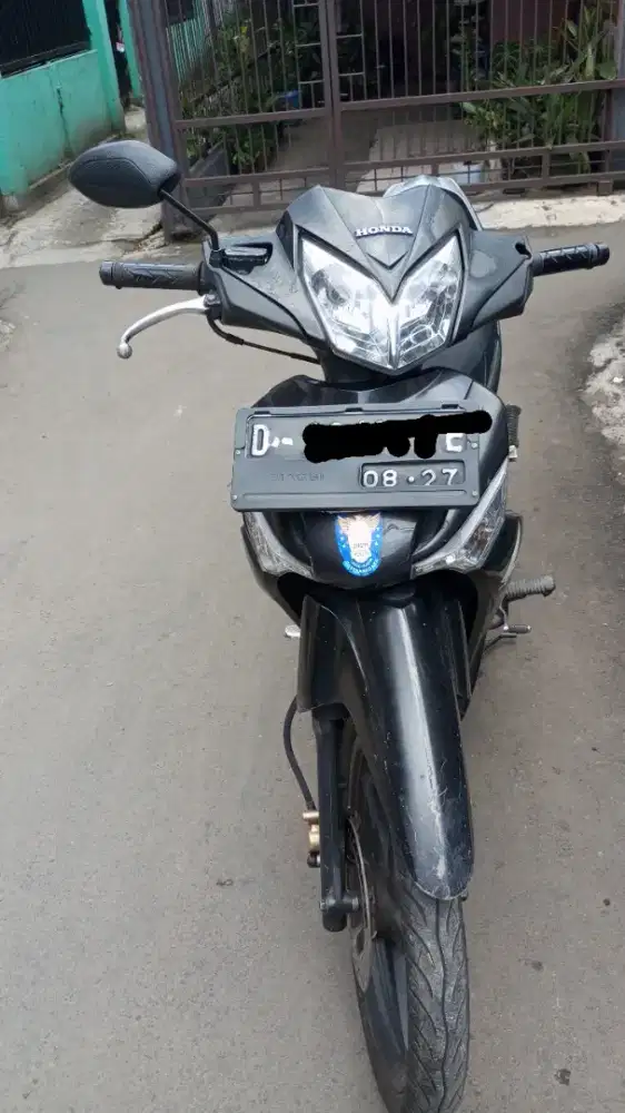 Dijual motor supra x 125