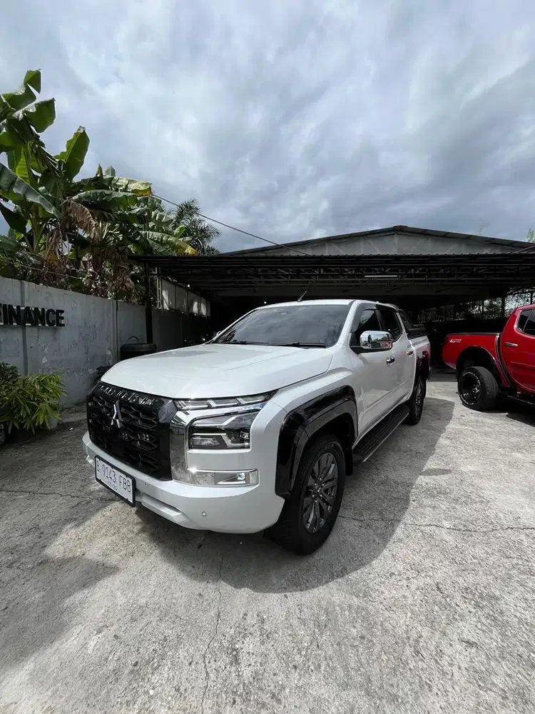 Triton New ULtimed 4x4 2025 Automatic Km Low Full Acecoris