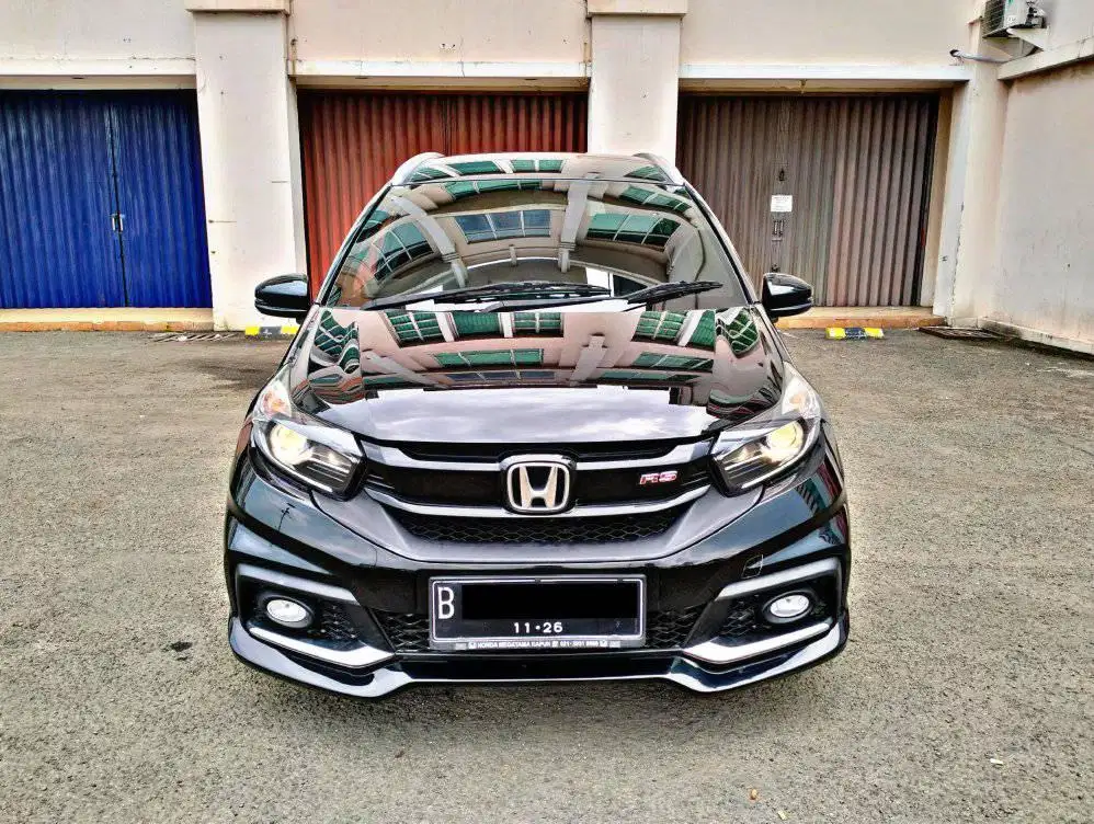 Honda Mobilio RS AT 2021