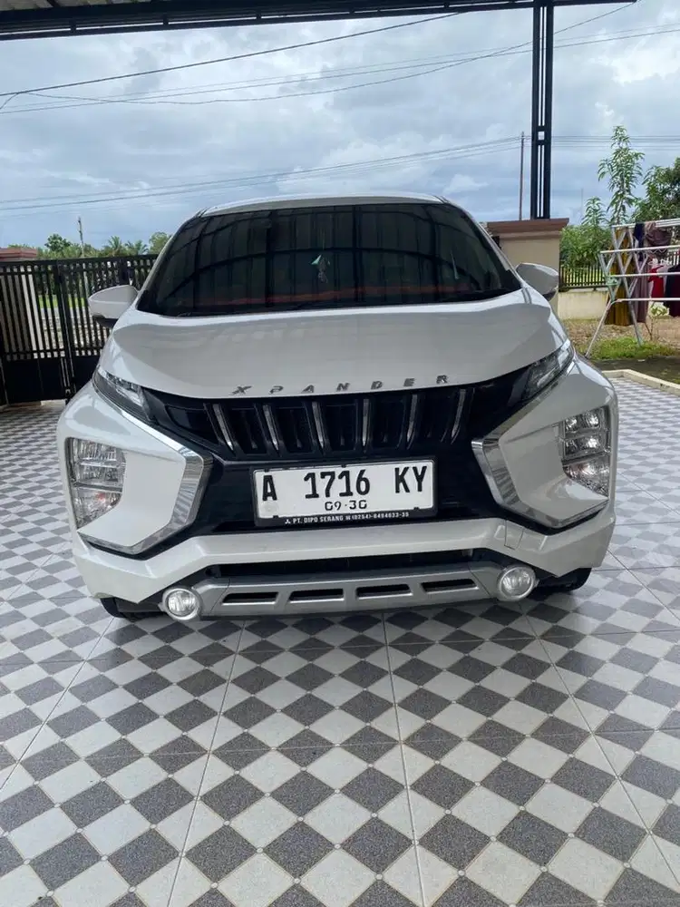 XPANDER SPORT MT 2020 KM LOW