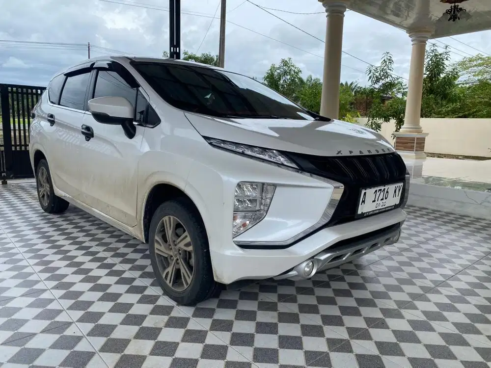 XPANDER SPORT MT 2020 KM LOW