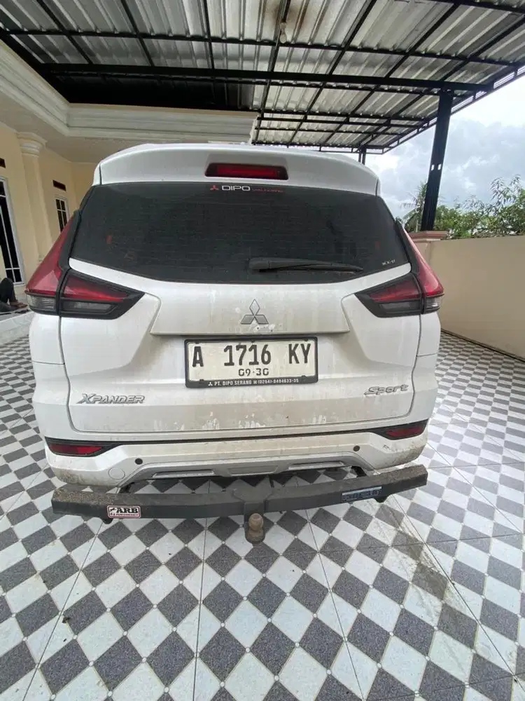 XPANDER SPORT MT 2020 KM LOW