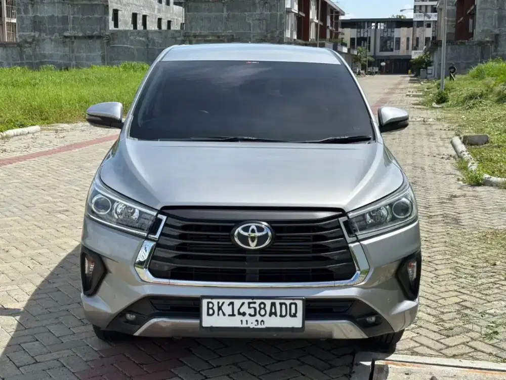 Reborn innova V diesel AT tahun 2022