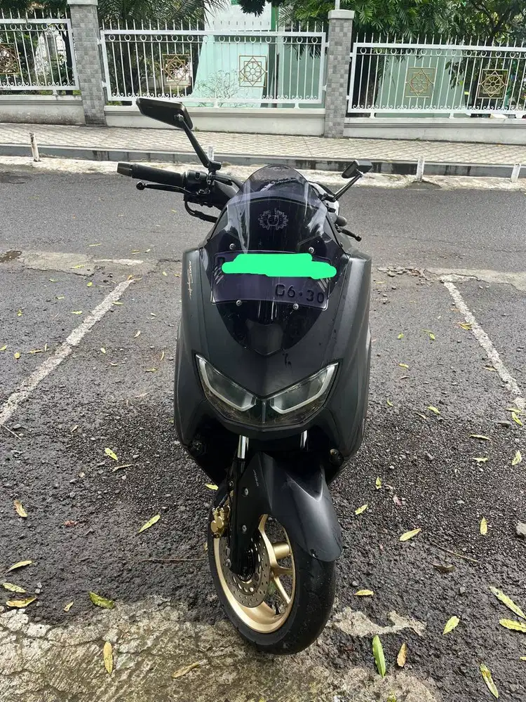 YAMAHA ALL NEW NMAX ABS 2020 KEYLESS 155CC BANDUNG