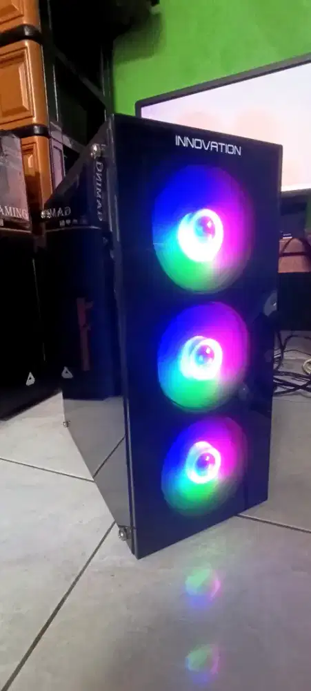 Pc gaming low budget