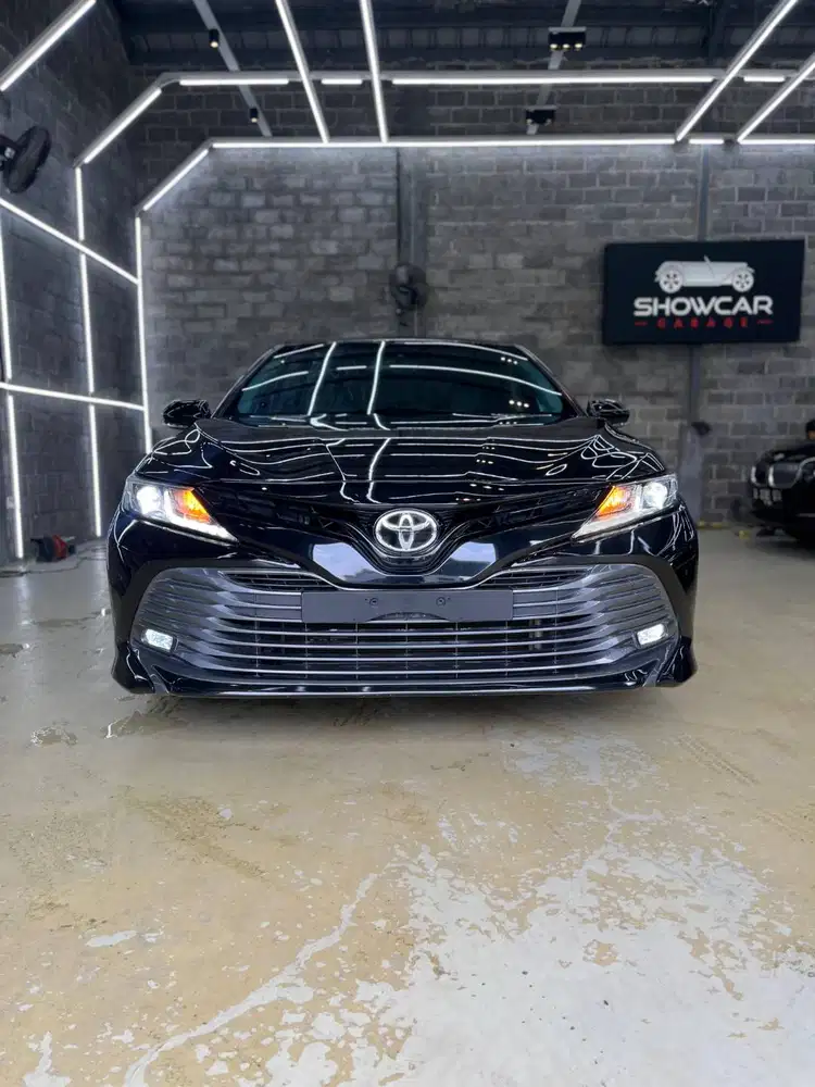 36 Rb KM 2019 V Camry Toyota 2.5 OTO 888