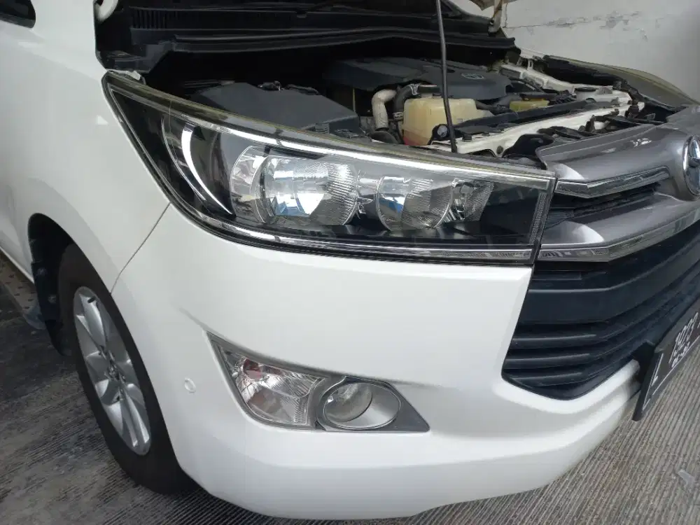 Toyota Kijang Innova 2017 Diesel