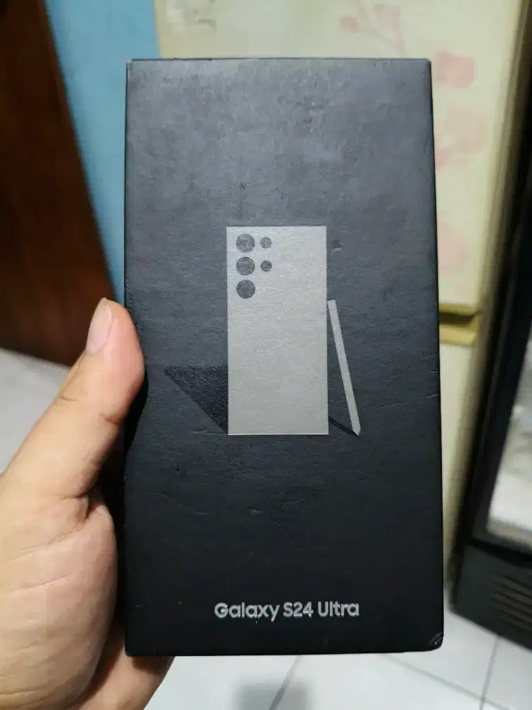 Samsung s24 ultra 1 TB