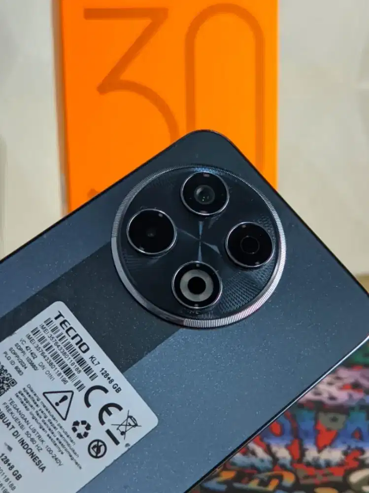 TECNO SPARK 30 PRO 8+8/128 BU!