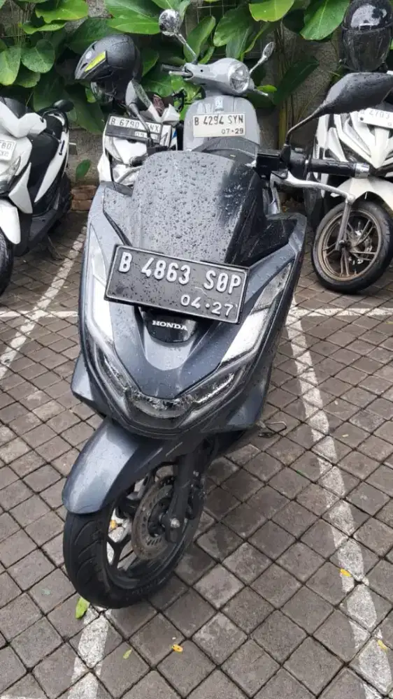 Dijual honda pcx 2022 CBS