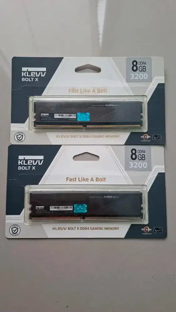 RAM Klevv Bolt X 16Gb (2x8Gb)
