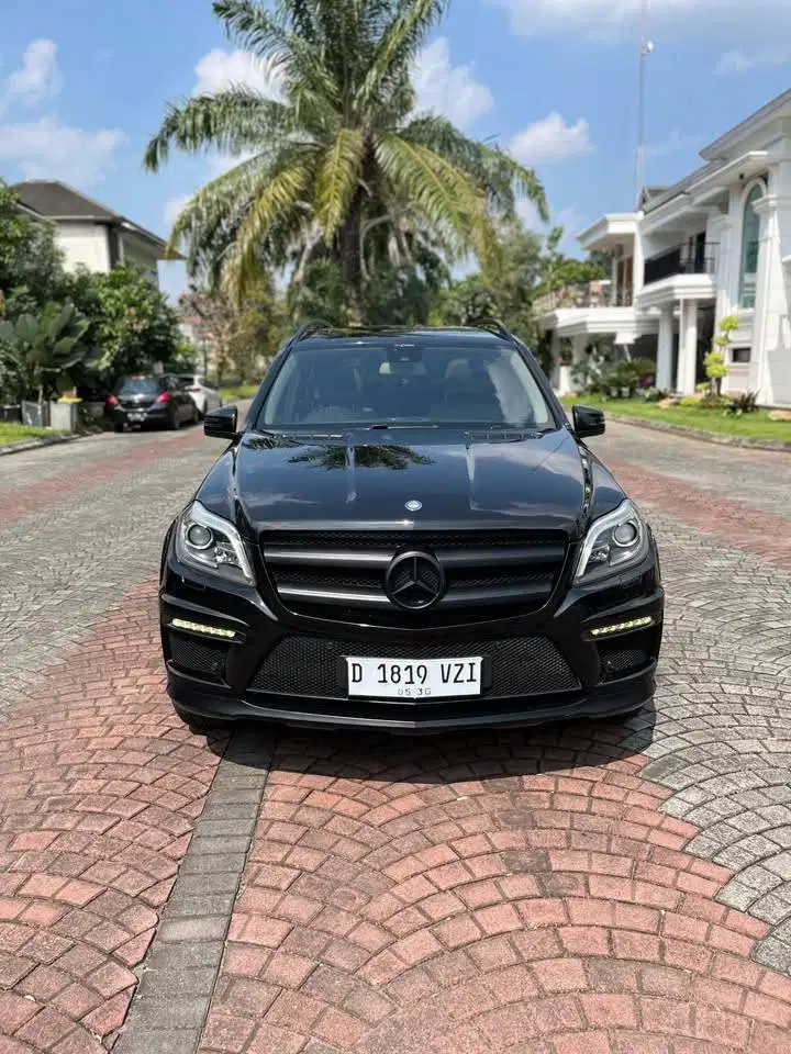 GL 350 CDI Matic 2013 Istimewa