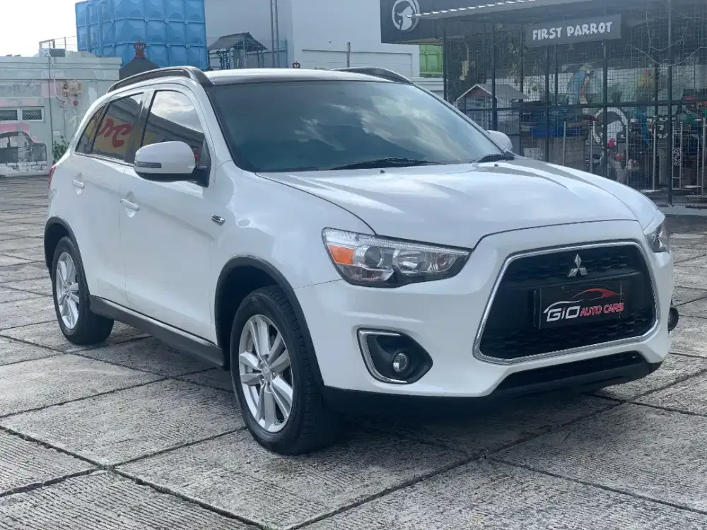 [TDP 29 Jt]Outlander PX AT 2016 Nego Cash Kredit