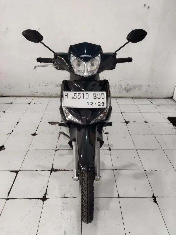 DJ SUPRA X 125 FI 2025 ISTIMEWA