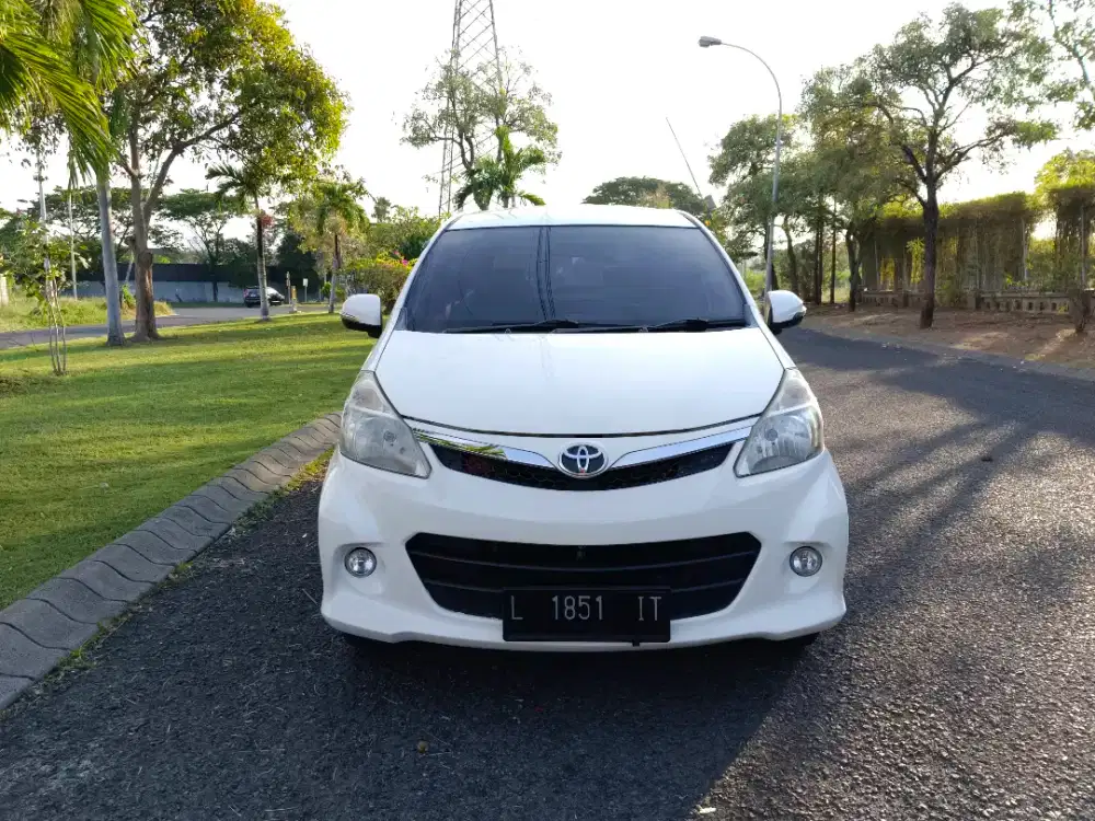 Toyota Veloz 1.5 Matic th 2015 terawat