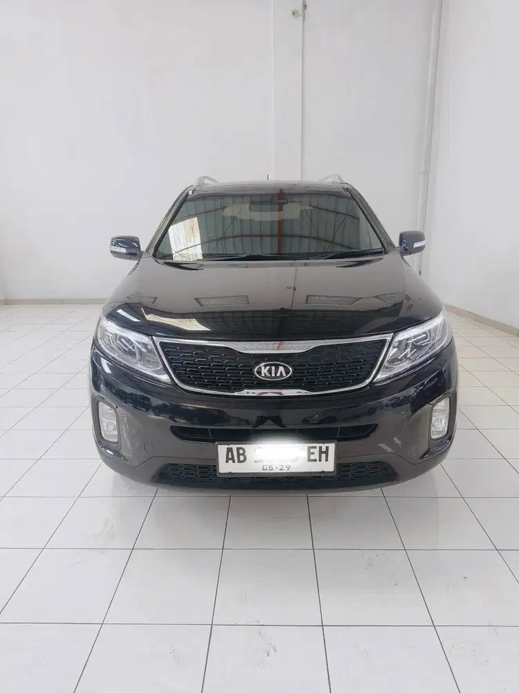 KIA Sorento 2.2 Diesel A/T 2013