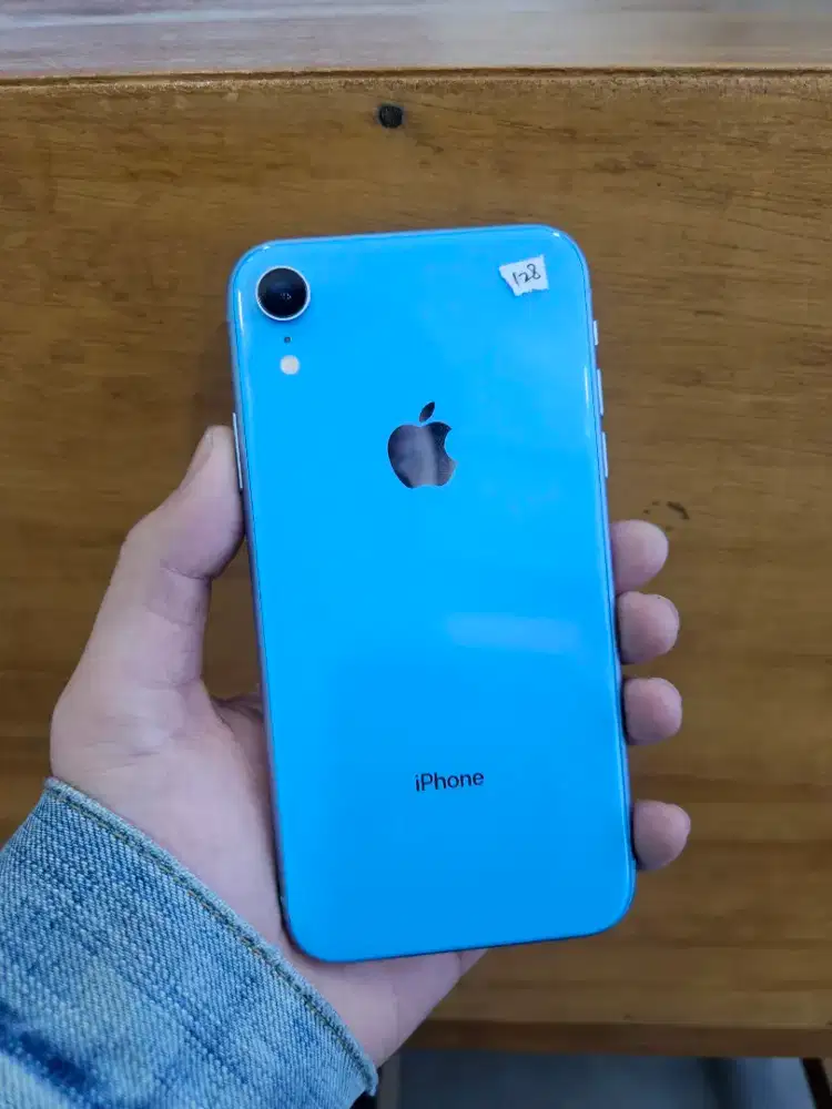 iPhone xr 128GB noken murah