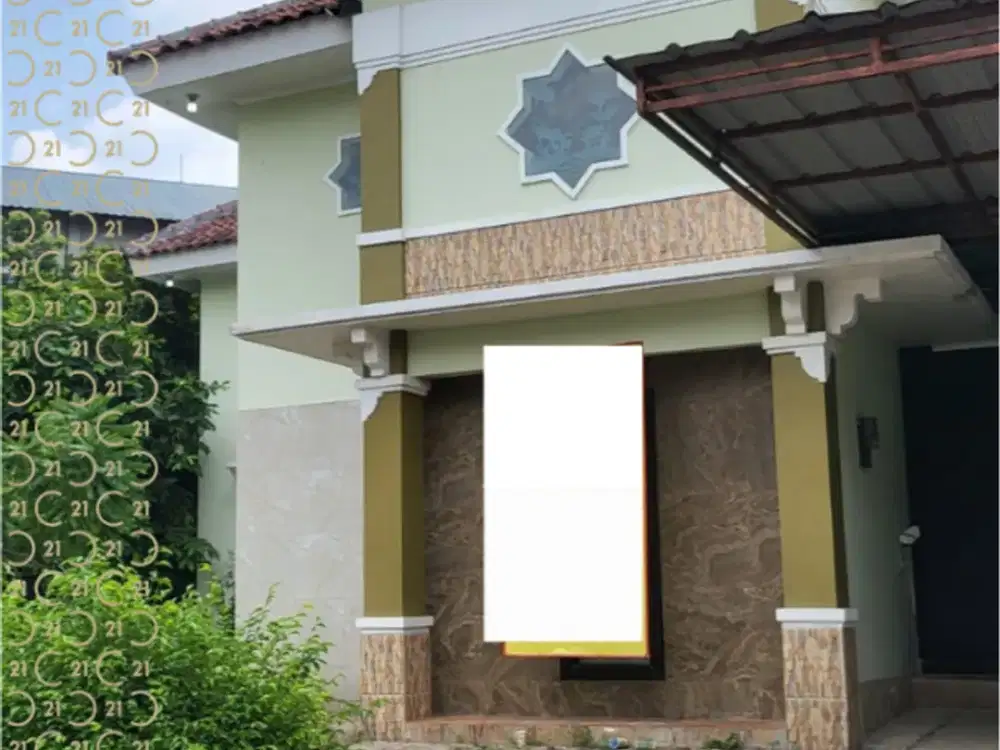 DIJUAL RUMAH SIAP HUNI DI TAMAN KENARI NUSANTARA GUNUNG PUTRI BOGOR