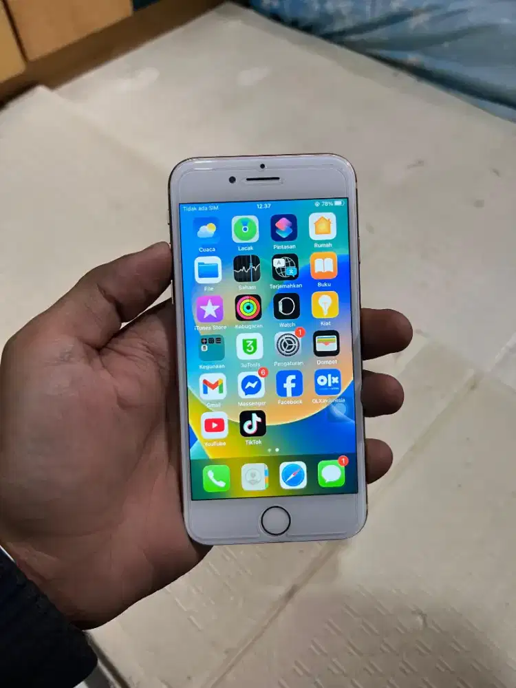 Iphone 8 256gb all operator minat silahkan di baca