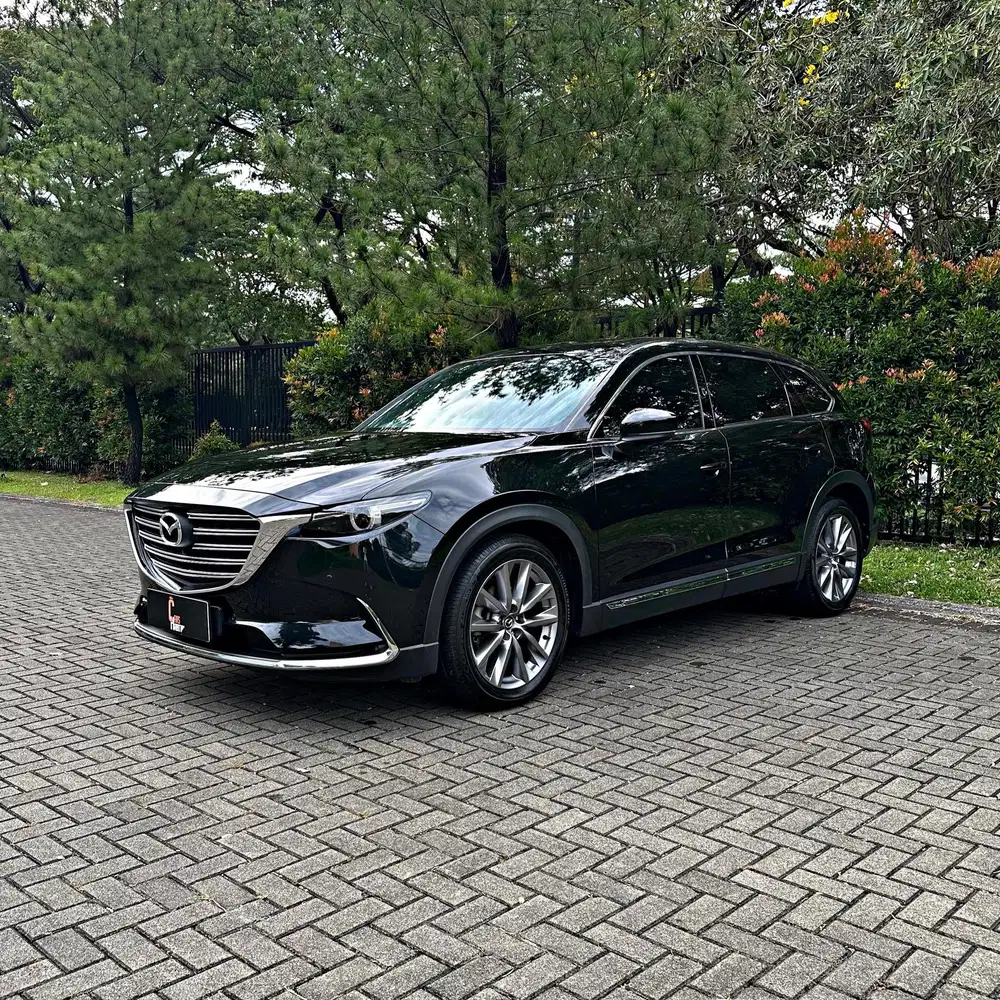 LOW KM! BERGARANSI Mazda CX9 2022 CX-9 2023 skyactiv 2021 good deal