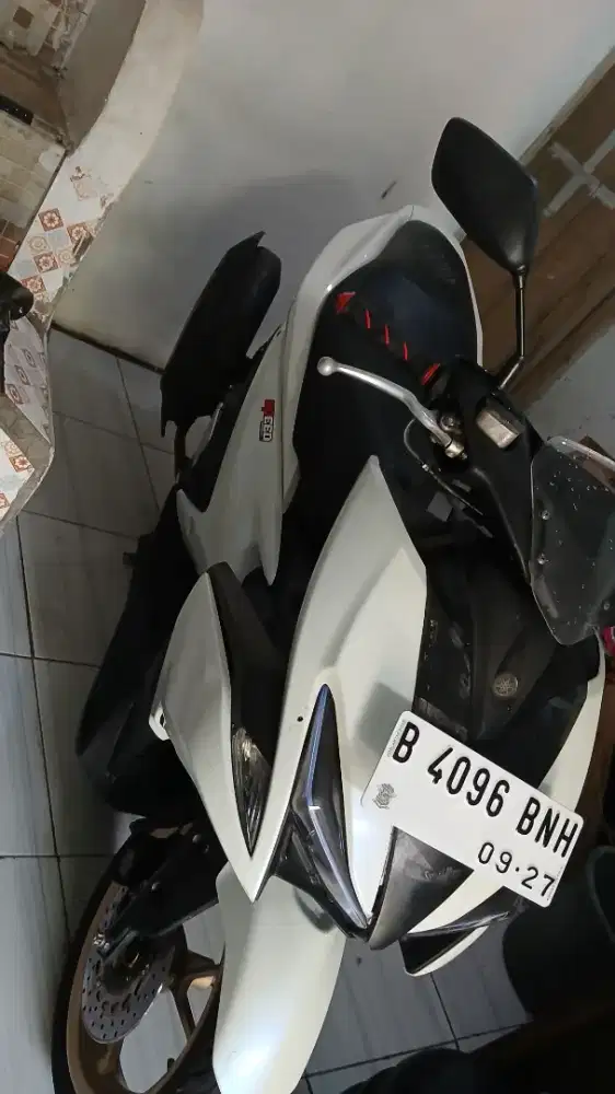 Aerox Old 2017 ABS KEYLESS