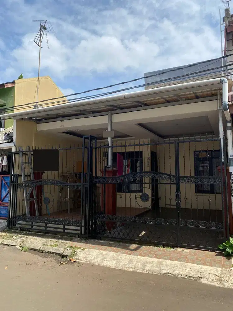 BSD NUSALOKA - DEKAT PASAR MODERN BSD – RUMAH MURAH CLUSTER