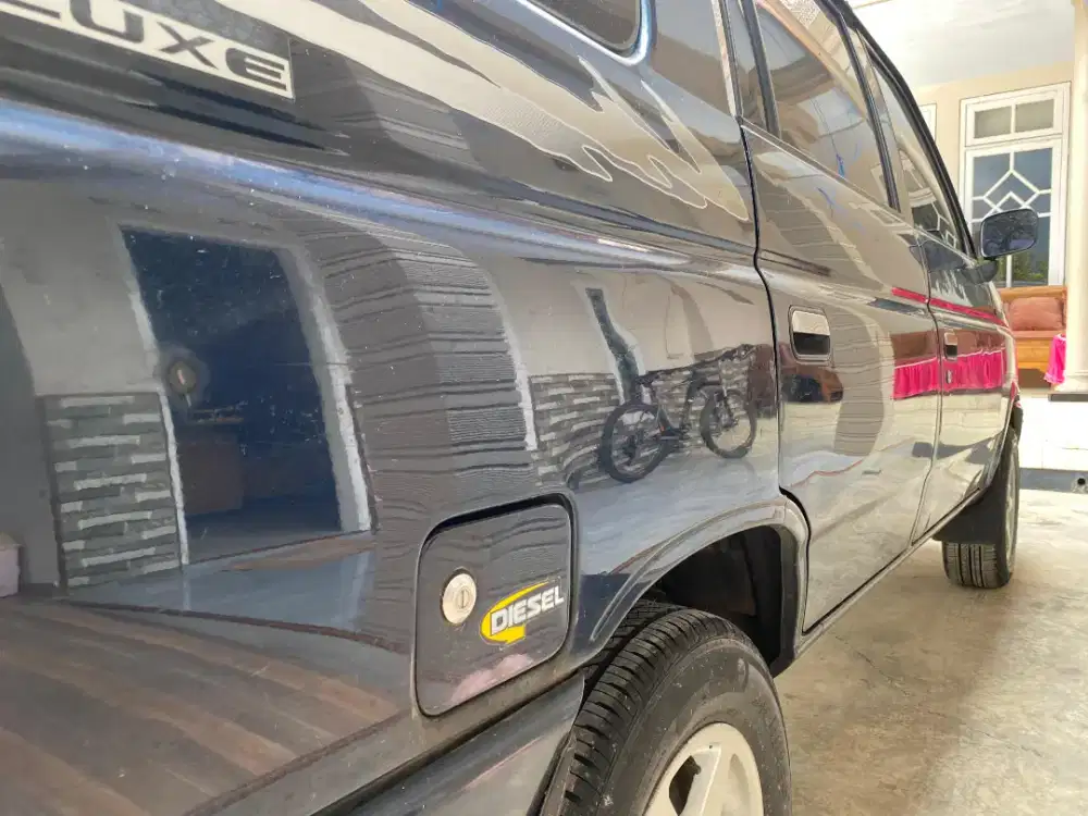 Panther delux 96 Fuul original pjk baru