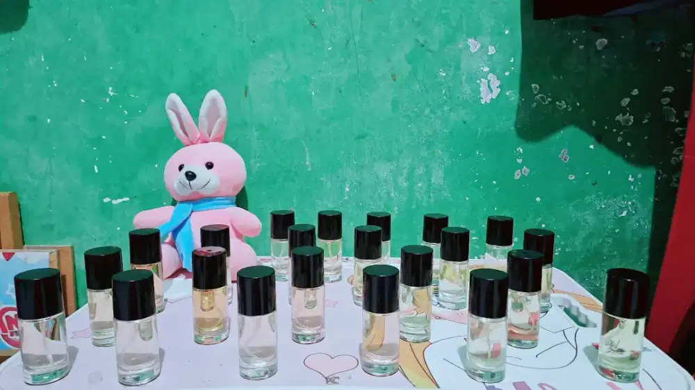Parfume murah berkualitas dan tahan lama