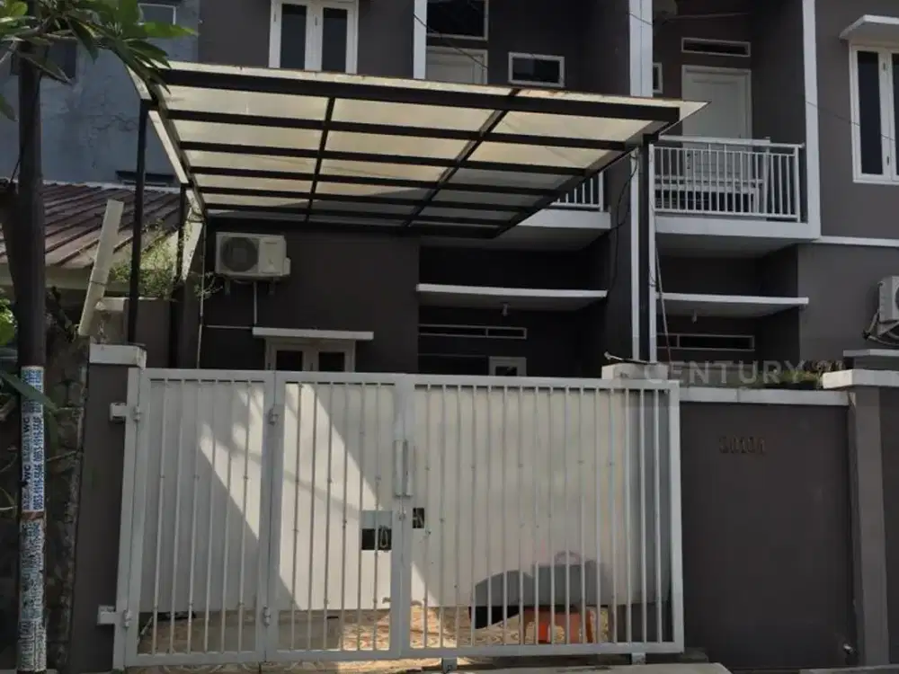 Rumah 2lt Furnish Siap Huni Cluster TerDepan Harapan Indah Bekasi