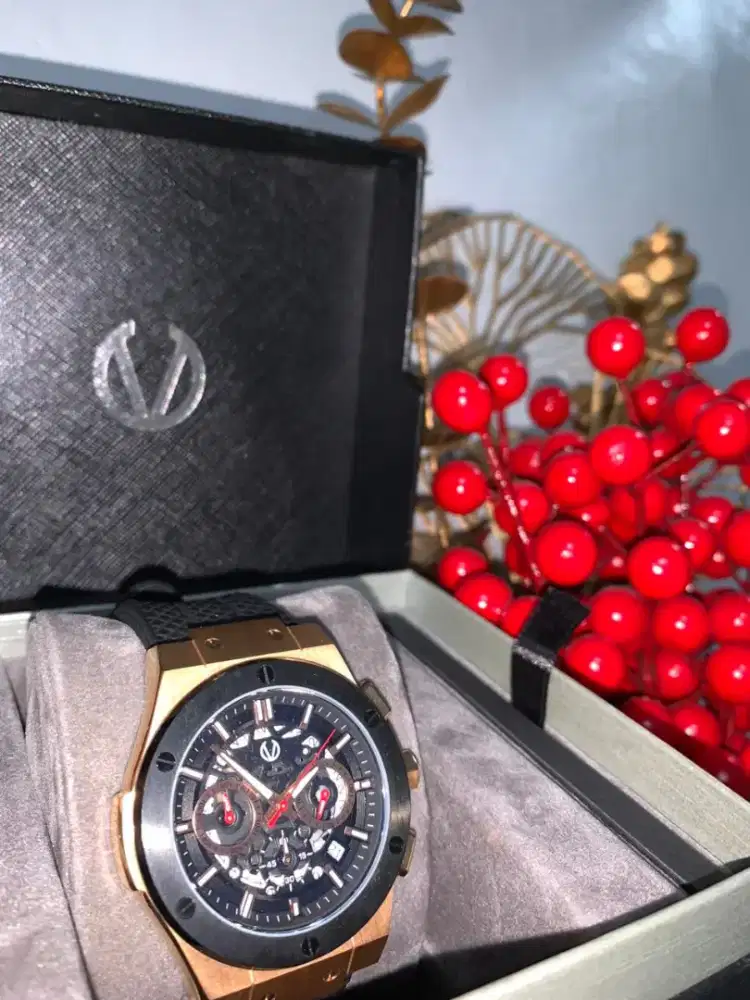 CHRIST VERRA CV 917877G-38 BLACK