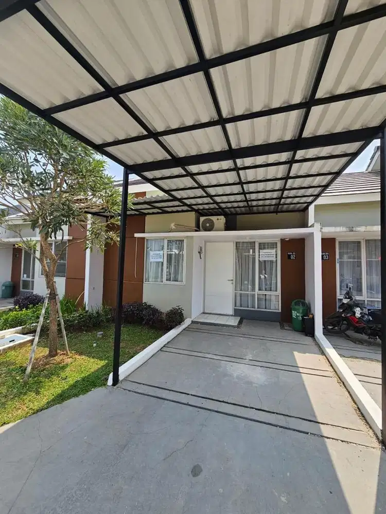 Disewakan Rumah Full Furnished Di Daerah Legok BSD Parungpanjang
