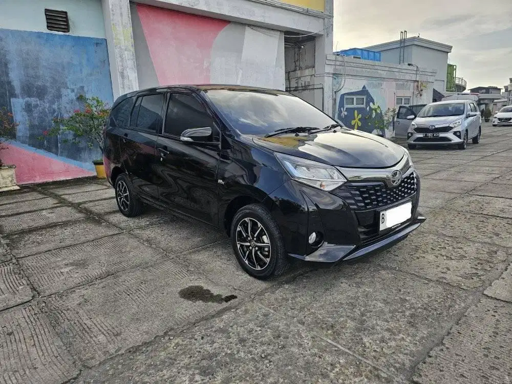 Toyota Calya G 1.2 AT Tahun 2021