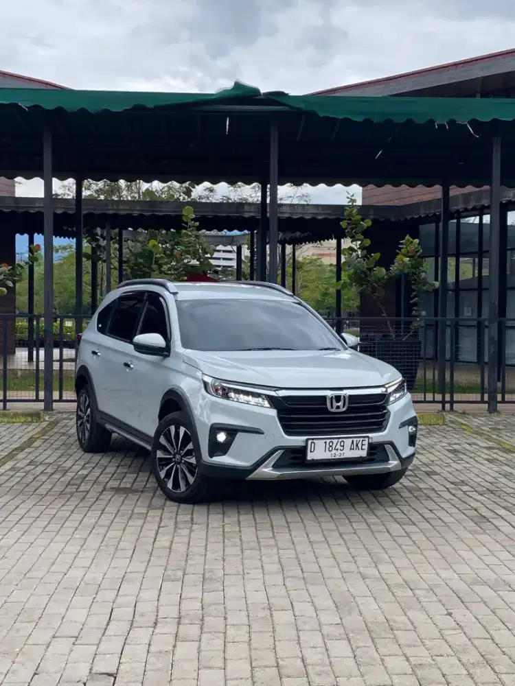 BRV PRESTIGE KM 20RB SEPERTI BARU