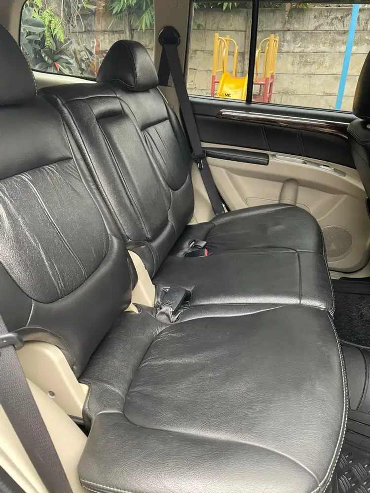 Mitsubishi Pajero Sport 2012 Diesel