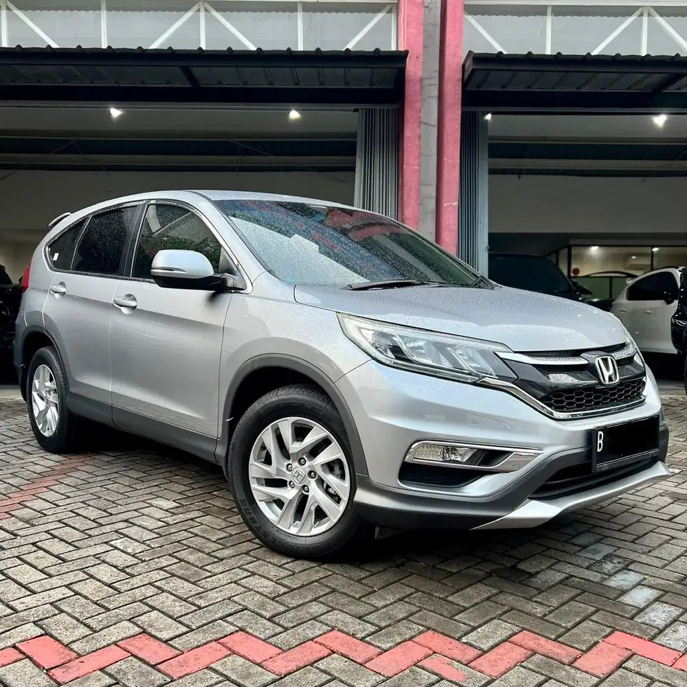 Honda CRV 2.0 2016 Siap Pakai