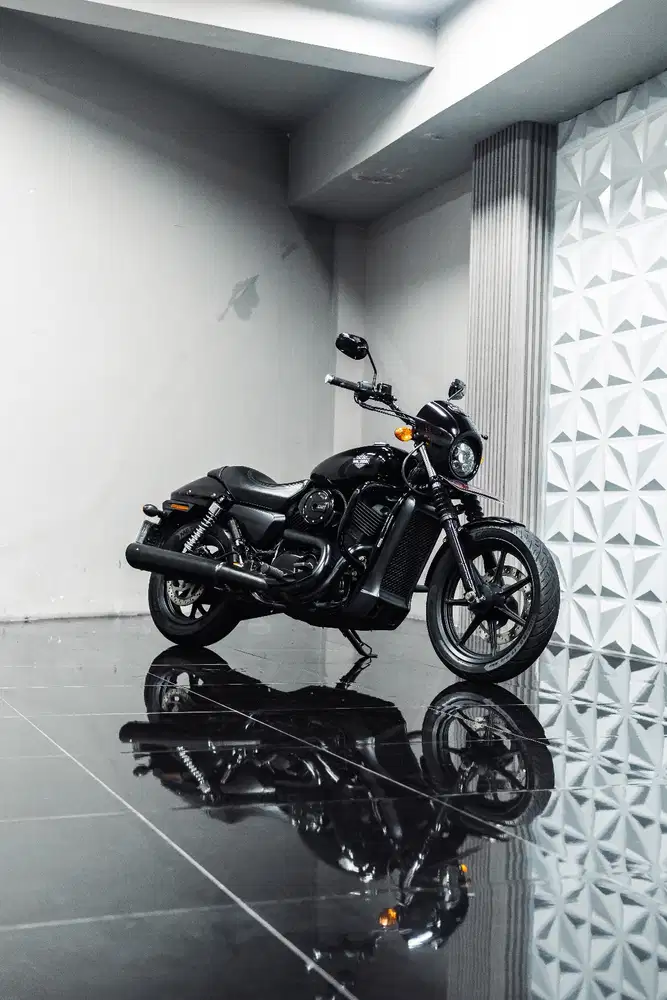 Harley Davidson Street 500 2015