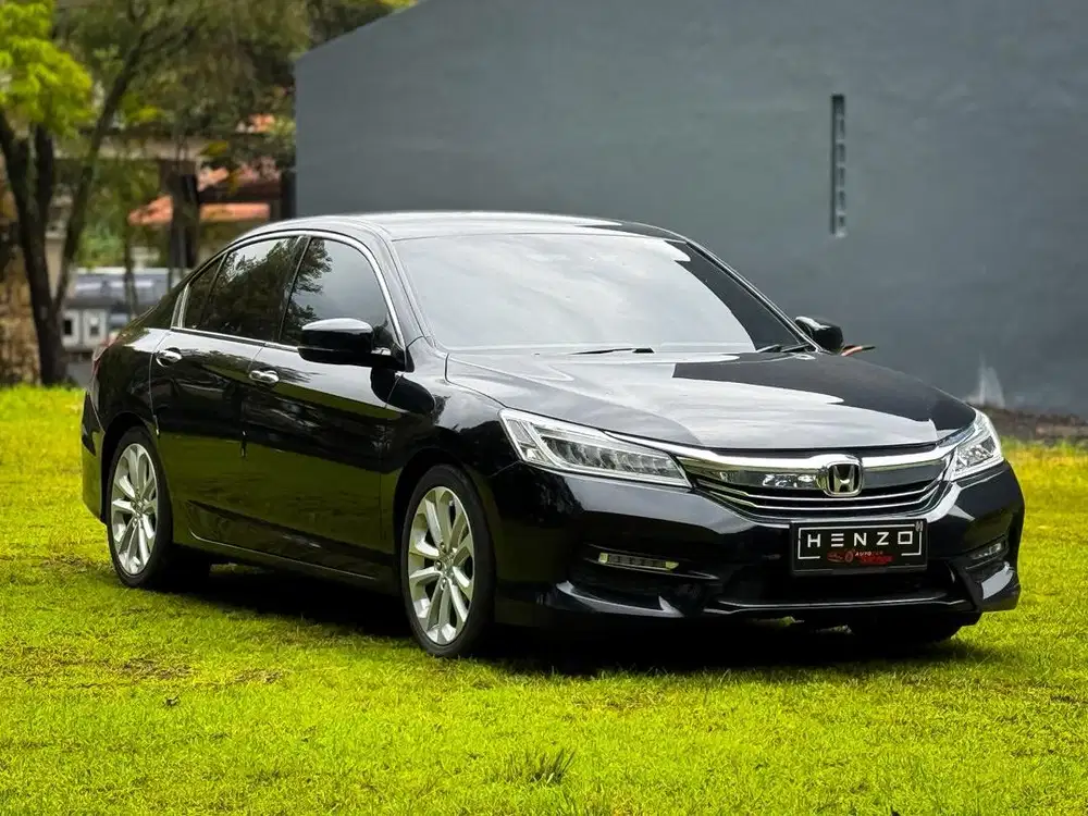 HONDA ACCORD VTIL 2.4 AT 2017