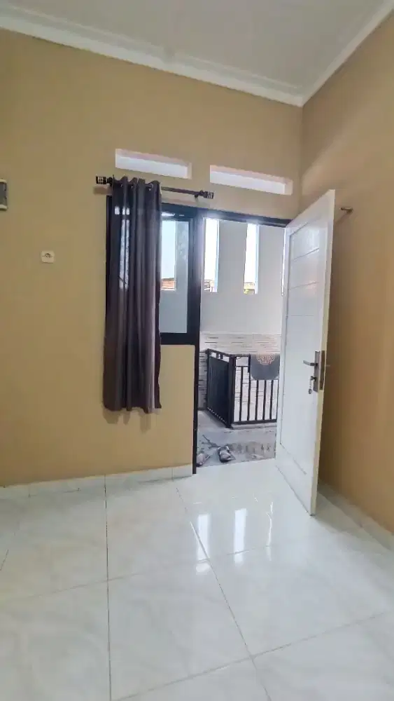 Kontrakan nyaman & tenang