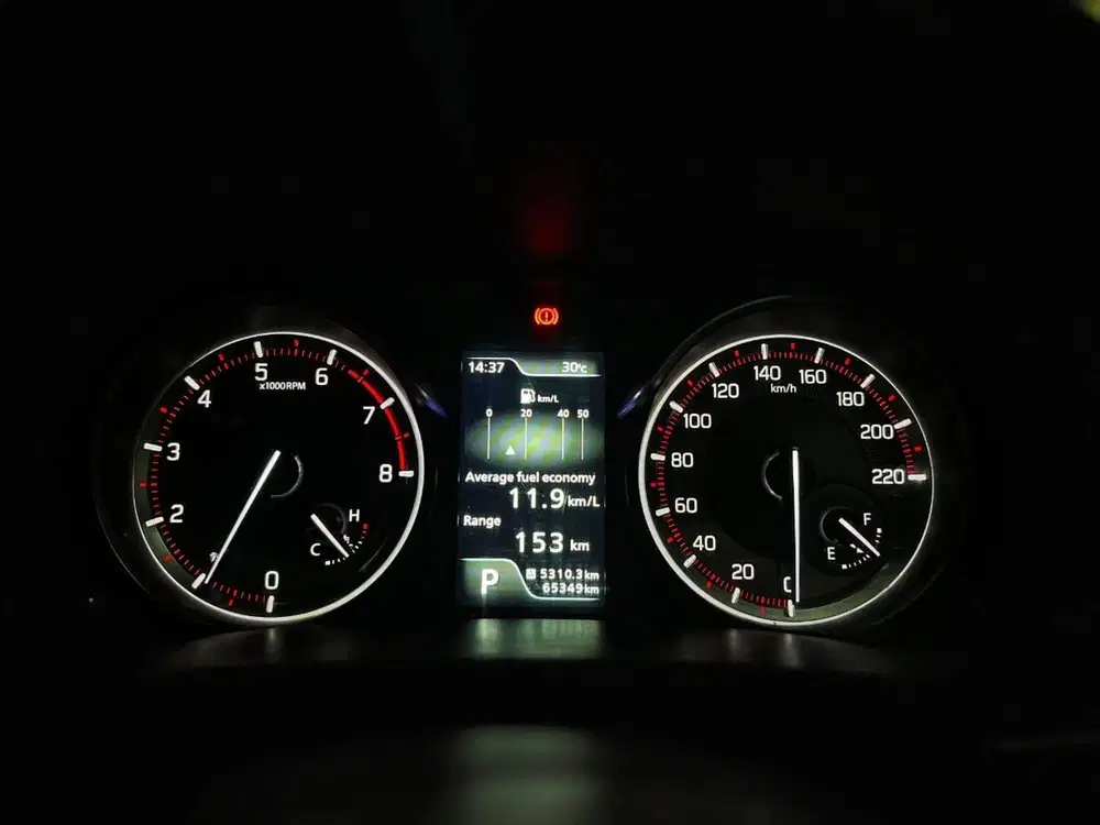 Suzuki XL7 2021 Bensin